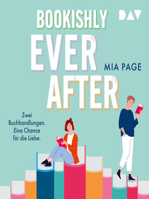 cover image of Bookishly Ever After
